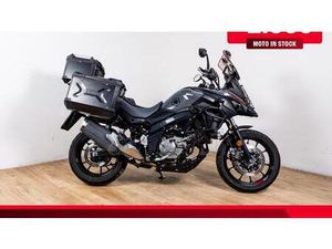 VENDO SUZUKI V-STROM 650 (2008 - 11) USATA A ROMA (CODICE 9926757) - MOTO.IT