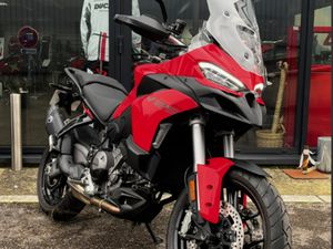 DUCATI MULTISTRADA V2 S