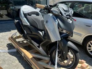 YAMAHA X-MAX ЛИЗИНГ. НАЛИЧНЕН