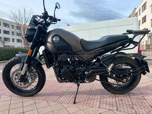 BENELLI - LEONCINO 500 TRAIL