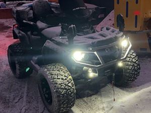 CAN-AM OUTLANDER MAX XT 650 T