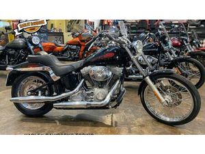 VENDO HARLEY-DAVIDSON 1450 STANDARD (2002 - 05) - FXSTI USATA A TORINO (CODICE 9926609) - MOTO.IT