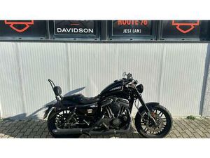 VENDO HARLEY-DAVIDSON 1200 ROADSTER (2017 - 20) - XL 1200R USATA A JESI (CODICE 9926548) - MOTO.IT