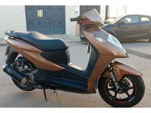 HONDA - DYLAN 125 CC A 150 CC