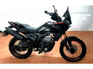 KEEWAY - MORBIDELLI T125X