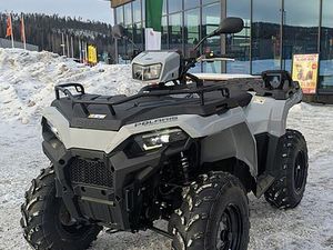 POLARIS 2026 SPORTSMAN 570 EPS - GHOST GREY