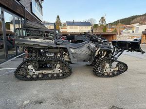 POLARIS SPORTSMAN 570 6X6