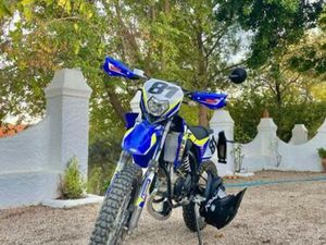 SHERCO - SM-RS-50 FACTORY