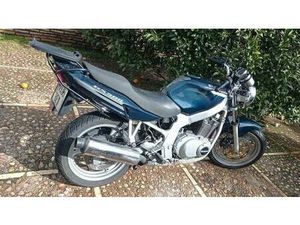 SUZUKI - GS500