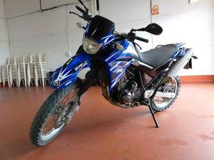 YAMAHA - XT 660R