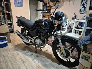 YAMAHA - YBR 125