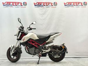 BENELLI - TORNADO NAKED TNT 125