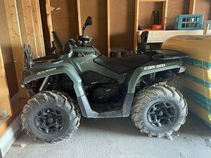 CAN-AM OUTLANDER PRO+ 450 T