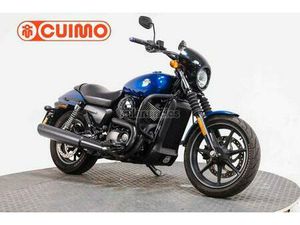 HARLEY DAVIDSON - STREET 750