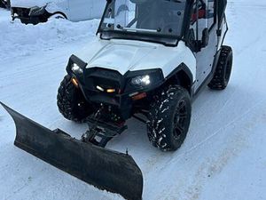 POLARIS RZR 800 4X4 40KMT TRAKTOR. REP.OBJEKT