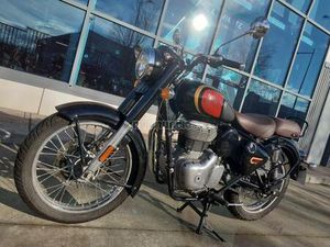 ROYAL ENFIELD - CLASSIC 350