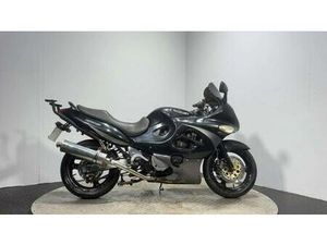 SUZUKI GSX 2002 47K RUNNING PROJECT BIKE SPARES OR REPAIR 600 CC COMMUTER