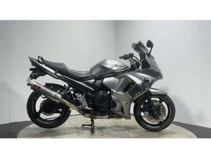SUZUKI GSX1250 2010 55K GOOD RUNNING BIG CC TOURER COMMUTER BIKE BANDIT 1250