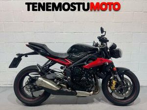 TRIUMPH - STREET TRIPLE R