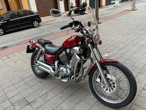YAMAHA - XV VIRAGO 535