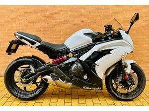 KAWASAKI - ER 6F