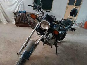 YAMAHA - SR ESPECIAL 125