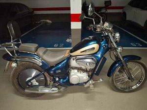 APRILIA - C50 CLASSIC