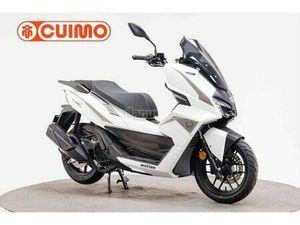 WOTTAN - STORM X 125