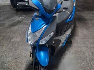 KYMCO - AGILITY CITY