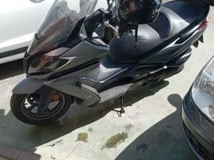 KYMCO - SUPERDINK 125