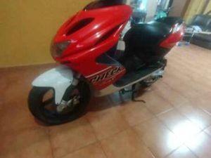 YAMAHA - AEROX CARLOS CHECA