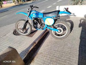 BULTACO - FRONTERA 370