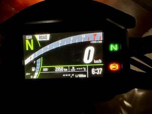 KAWASAKI - Z900 50TH ANNIVERSARY