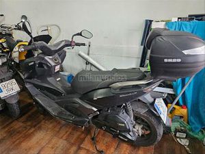 KEEWAY - CITYBLADE 125