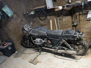 MOTO GUZZI - 1000 SP