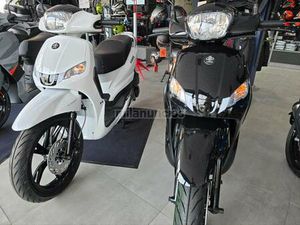 PEUGEOT - KISBEE M 125