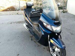 SUZUKI - BURGMAN