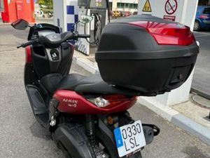 YAMAHA - NMAX 120