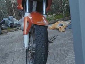 BMW - F 650 SC SCARVER