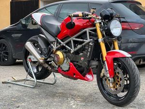 DUCATI MOSTER S4