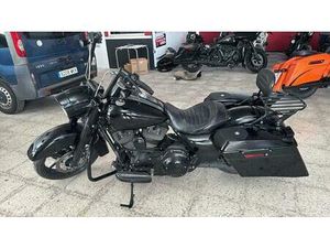 HARLEY DAVIDSON - ROAD KING CVO 110