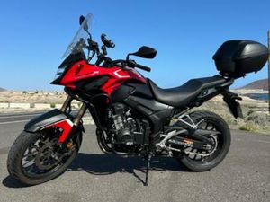 HONDA - CB500X 2023