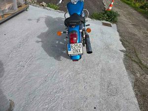 HONDA - SHADOW VT125