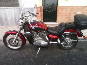 KAWASAKI - VULCAN, MODELO AMERICA