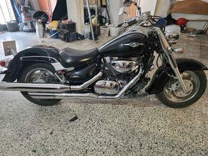 SUZUKI - INTRUDER VL 1500