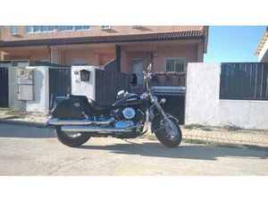 YAMAHA - XVS 1100 CLASSIC