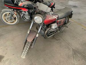 MOTO GUZZI - 1000 SP