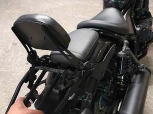 HONDA - CMX REBEL DCT (AUTOMÁTICA)