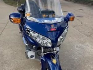 HONDA - GOLDWING GL 1800