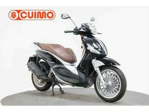 PIAGGIO - BEVERLY 300